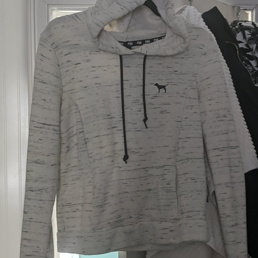 PINK HOODIE - Picture 2 of 3